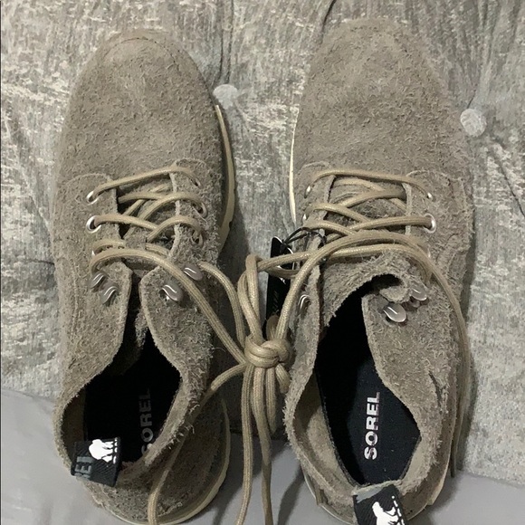 Sorel Atlis Chukka Waterproof Boot - Picture 2 of 10